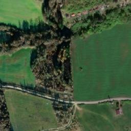 Satellite imagery of [Vráž u Berouna] GSM, CZ