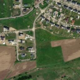 Satellite imagery of [Vysoký Újezd u Berouna] castle t., CZ