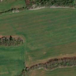 Satellite imagery of Škrábek [Choteč u Prahy], CZ