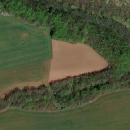 Satellite imagery of Škrábek [Choteč u Prahy], CZ