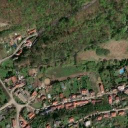 Satellite imagery of [Choteč u Prahy] Cemetery church t., CZ