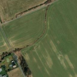 Satellite imagery of Průhonice Ionosonde, CZ