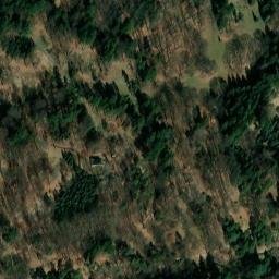 Satellite imagery of Průhonice Ionosonde, CZ