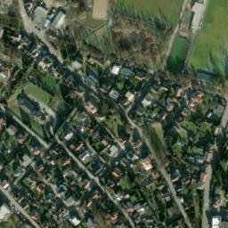 Satellite imagery of [Říčany u Prahy] church t., CZ