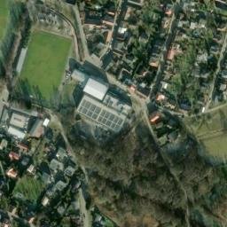 Satellite imagery of [Říčany u Prahy] church t., CZ