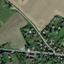 Satellite imagery of [Vyžlovka] HG, CZ