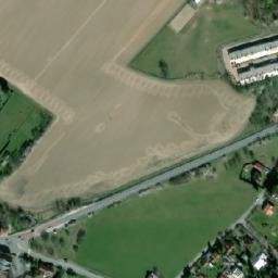 Satellite imagery of Skalka [Vyžlovka] outlook t., CZ