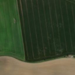 Satellite imagery of [Kbel u Ratboře] church t., CZ