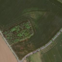 Satellite imagery of Skála [Kbel u Ratboře], CZ