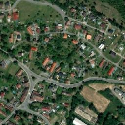 Satellite imagery of Lipoltická skála [Poběžovice u Přelouče], CZ