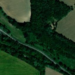 Satellite imagery of Janský kopec [Svinčany], CZ