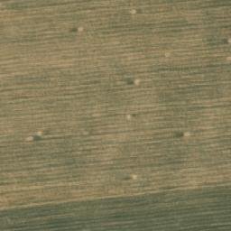 Satellite imagery of [Mikulovice] church t., CZ