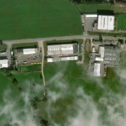 Satellite imagery of Chlum [Choceň], CZ