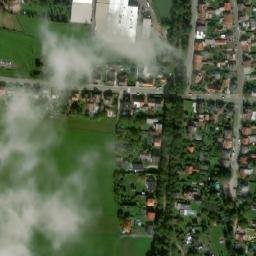 Satellite imagery of Chlum [Choceň], CZ