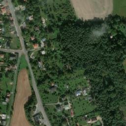 Satellite imagery of Chlum [Choceň], CZ
