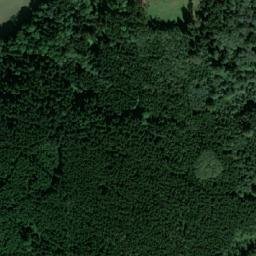 Satellite imagery of Podhoří, CZ