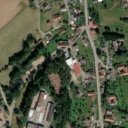 Satellite imagery of [Dolní Dobrouč] GSM, CZ