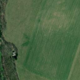 Satellite imagery of [Výprachtice-Valteřice] church t., CZ