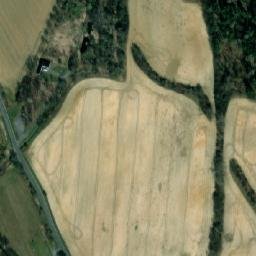 Satellite imagery of Kokeš, CZ