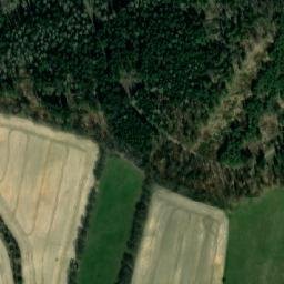 Satellite imagery of Kokeš, CZ