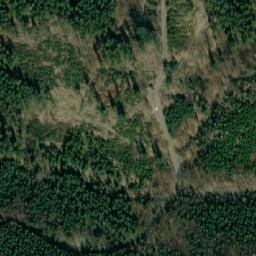 Satellite imagery of Prostřední skála, CZ