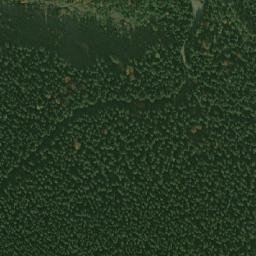 Satellite imagery of Bílý kámen [Sobotín-Rudoltice] outlook p., CZ