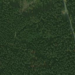 Satellite imagery of Bílý kámen [Sobotín-Rudoltice] outlook p., CZ