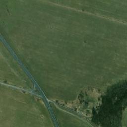 Satellite imagery of Kozinec, CZ