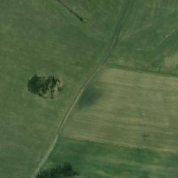 Satellite imagery of Kozinec, CZ