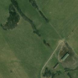 Satellite imagery of Mlýnský vrch [Horní Benešov], CZ