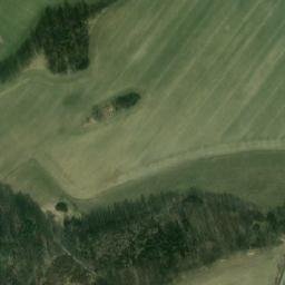 Satellite imagery of [Sosnová] outlook t., CZ