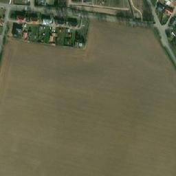 Satellite imagery of [Oldřišov] church t., CZ
