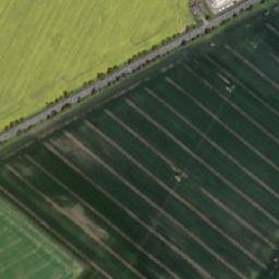 Satellite imagery of Plasty CZ [Chuchelná] factory chimney, CZ