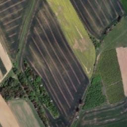 Satellite imagery of (Hranečník) [Píšť], CZ