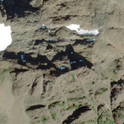 Satellite imagery of Mount McKelvie, CA