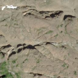 Satellite imagery of Mount McKelvie, CA