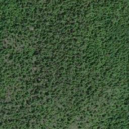 Satellite imagery of Mount Porteous, CA