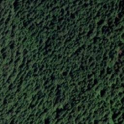 Satellite imagery of Tin Hat Mountain, CA
