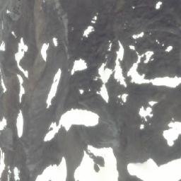 Satellite imagery of Empetrum Peak, CA