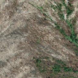 Satellite imagery of Nahatlatch Needle, CA