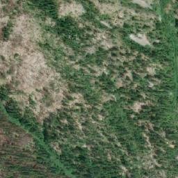 Satellite imagery of Nahatlatch Needle, CA