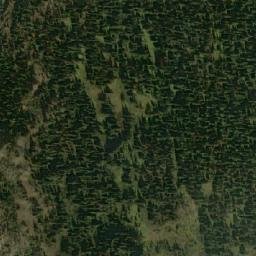 Satellite imagery of Stoyoma Mountain, CA