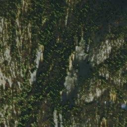 Satellite imagery of Selish Mountain, CA