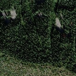 Satellite imagery of Tillicum Mountain, CA
