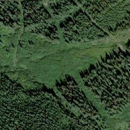 Satellite imagery of Hailstorm Peak, CA