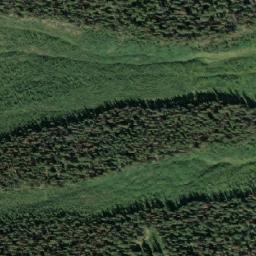 Satellite imagery of Hailstorm Ridge, CA