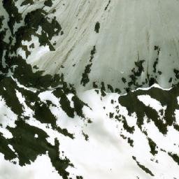 Satellite imagery of Texas Peak, CA