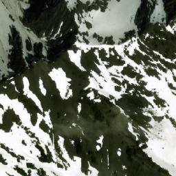 Satellite imagery of Texas Peak, CA