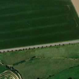 Satellite imagery of 8076001 - A, GB