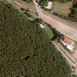 Satellite imagery of Romberg, DE